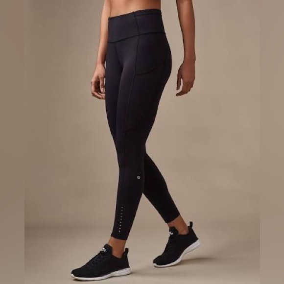 lululemon athletica Pants - Lululemon Fast and Free High-Rise NWT